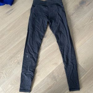 Ivivva herringbone tights